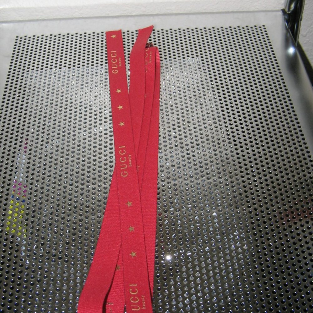 Gucci Beauty Ribbon for Gifts,hair & crafts & Gucci themed items - Picture 4 of 5